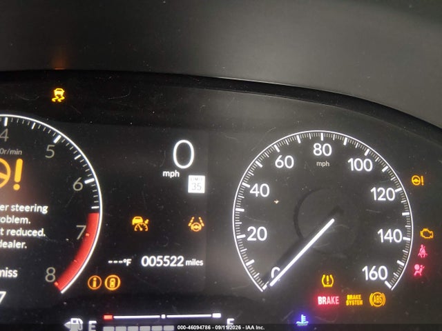 2026 HONDA CIVIC LX 7