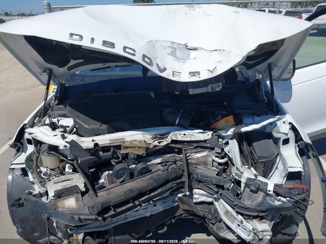 2019 LAND ROVER DISCOVERY SPORT SE 10