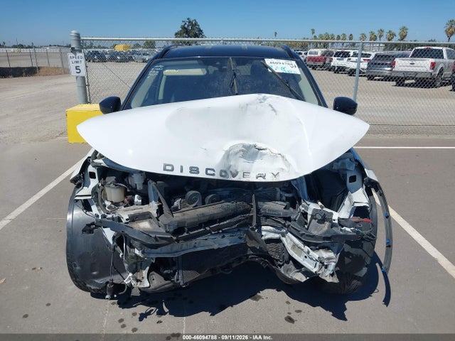 2019 LAND ROVER DISCOVERY SPORT SE 13