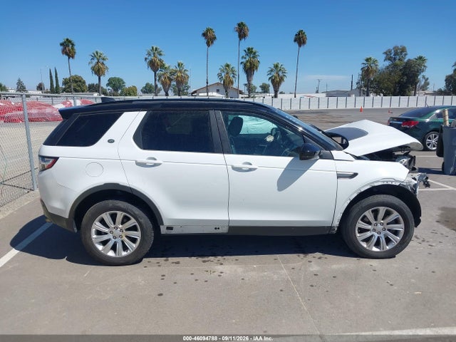 2019 LAND ROVER DISCOVERY SPORT SE 14