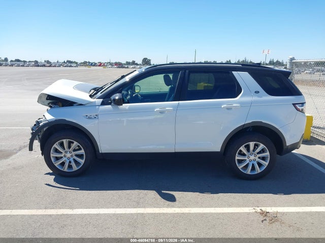 2019 LAND ROVER DISCOVERY SPORT SE 15