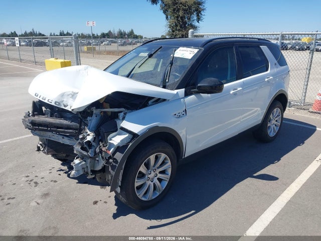 2019 LAND ROVER DISCOVERY SPORT SE 2