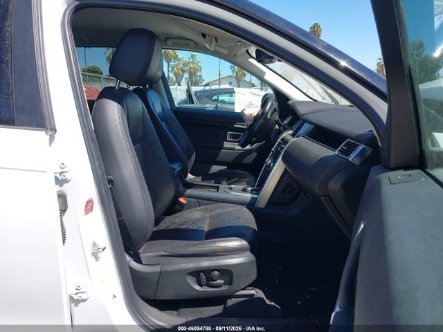 2019 LAND ROVER DISCOVERY SPORT SE 5