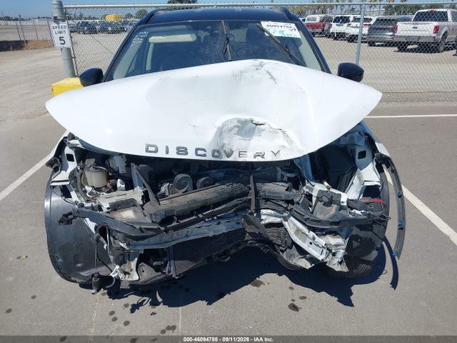 2019 LAND ROVER DISCOVERY SPORT SE 6