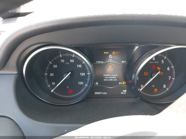 2019 LAND ROVER DISCOVERY SPORT SE 7