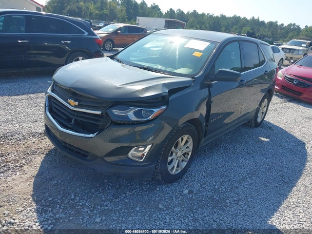 2019 CHEVROLET EQUINOX LT 2