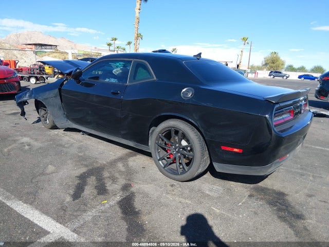2023 DODGE CHALLENGER R/T 3