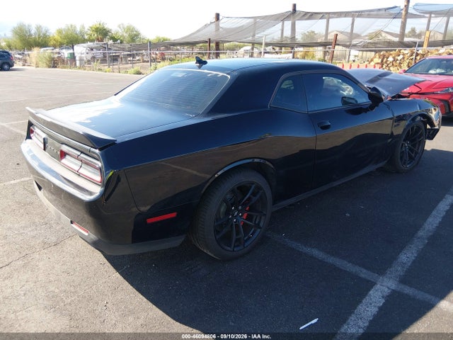 2023 DODGE CHALLENGER R/T 4
