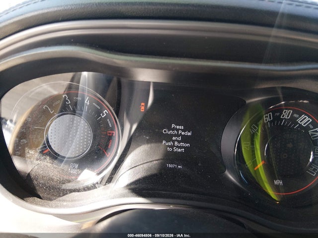 2023 DODGE CHALLENGER R/T 7