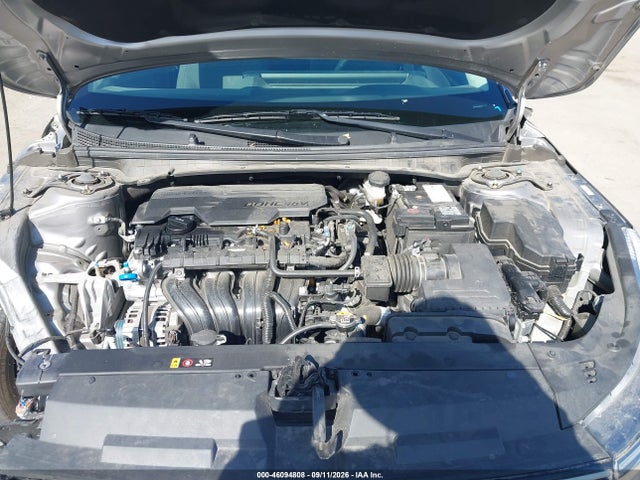 2025 KIA K4 EX 10