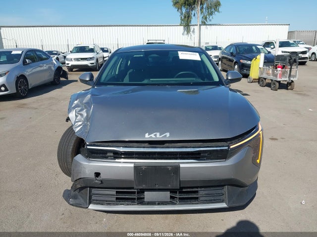 2025 KIA K4 EX 13