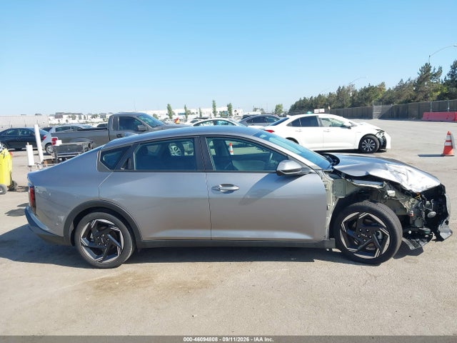 2025 KIA K4 EX 14
