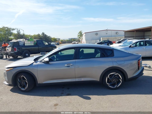 2025 KIA K4 EX 15