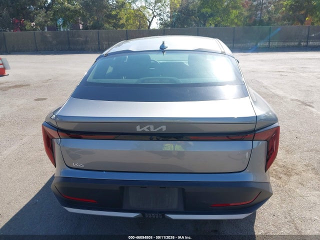 2025 KIA K4 EX 17
