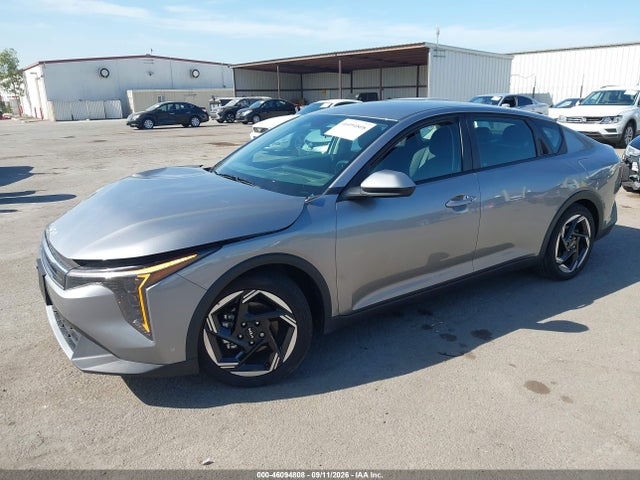 2025 KIA K4 EX 2