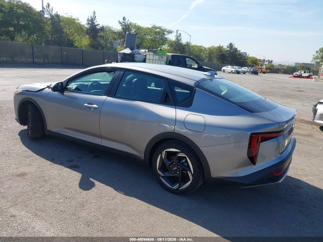 2025 KIA K4 EX 3