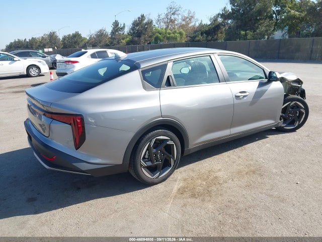 2025 KIA K4 EX 4