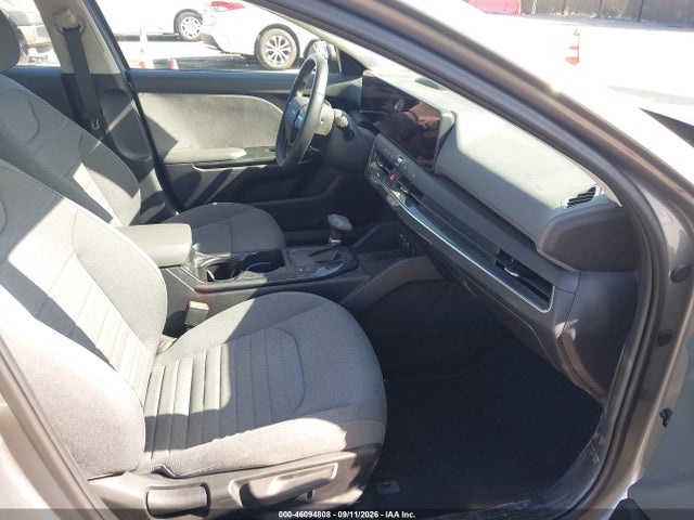 2025 KIA K4 EX 5