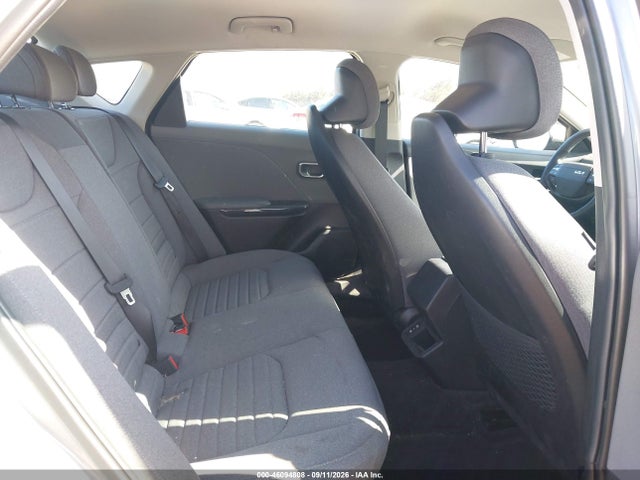 2025 KIA K4 EX 8