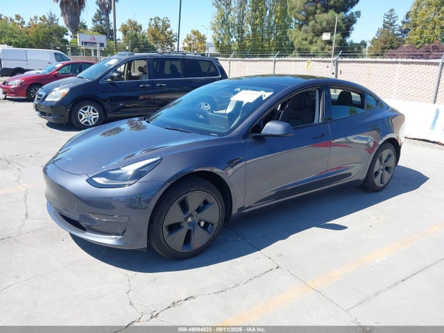 2023 TESLA MODEL 3 REAR-WHEEL DRIVE 2