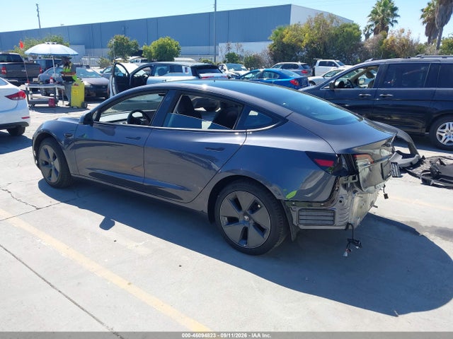 2023 TESLA MODEL 3 REAR-WHEEL DRIVE 3