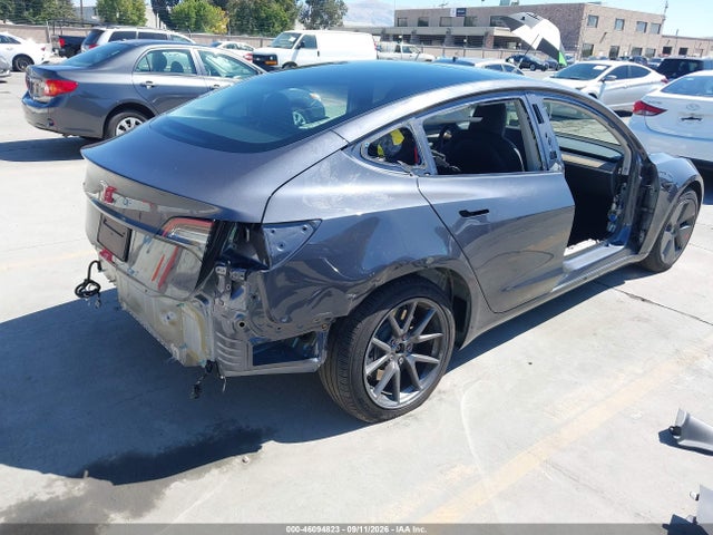 2023 TESLA MODEL 3 REAR-WHEEL DRIVE 4