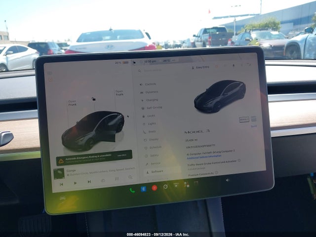 2023 TESLA MODEL 3 REAR-WHEEL DRIVE 7