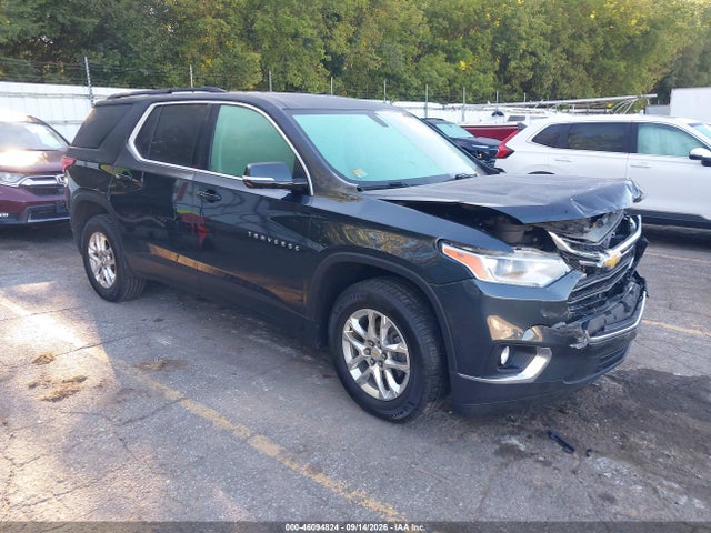 2019 CHEVROLET TRAVERSE 1LT