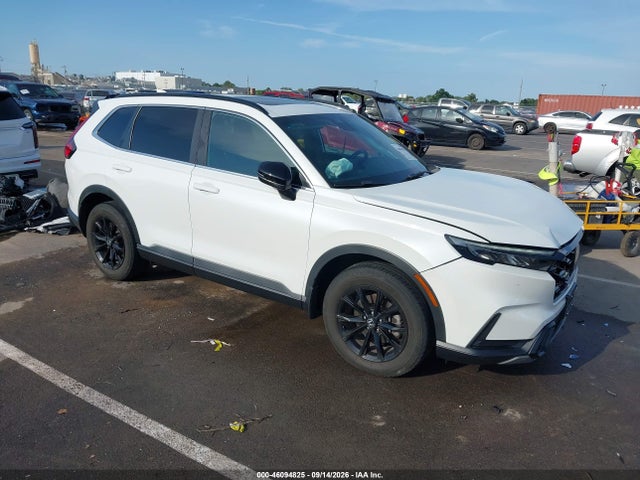 2024 HONDA CR-V SPORT