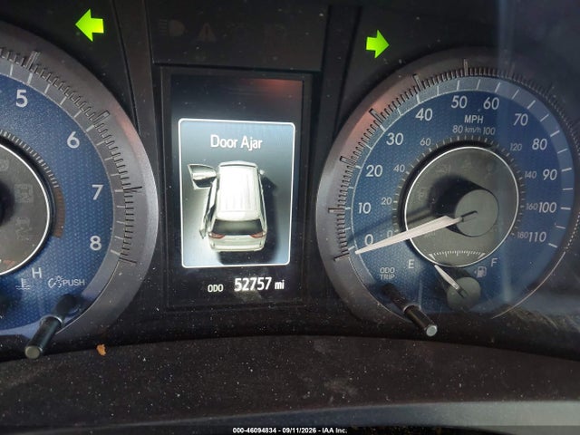 2020 TOYOTA SIENNA XLE 15