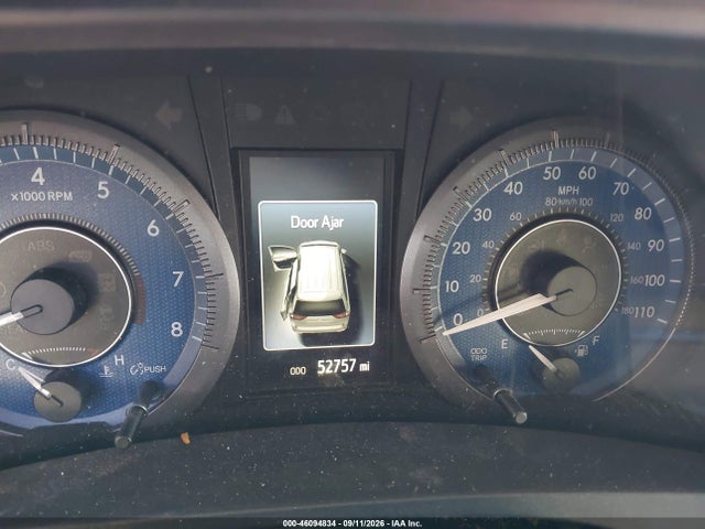 2020 TOYOTA SIENNA XLE 7