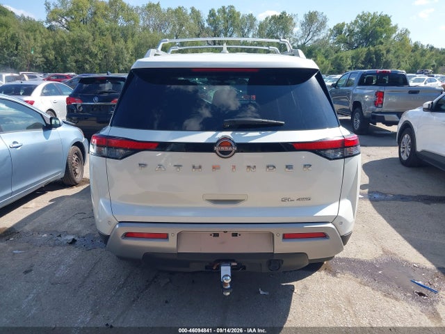 2023 NISSAN PATHFINDER SL 4WD 16