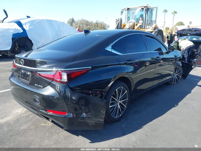 2025 LEXUS ES 350 4