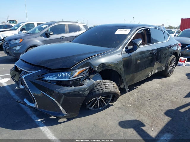 2025 LEXUS ES 350 6