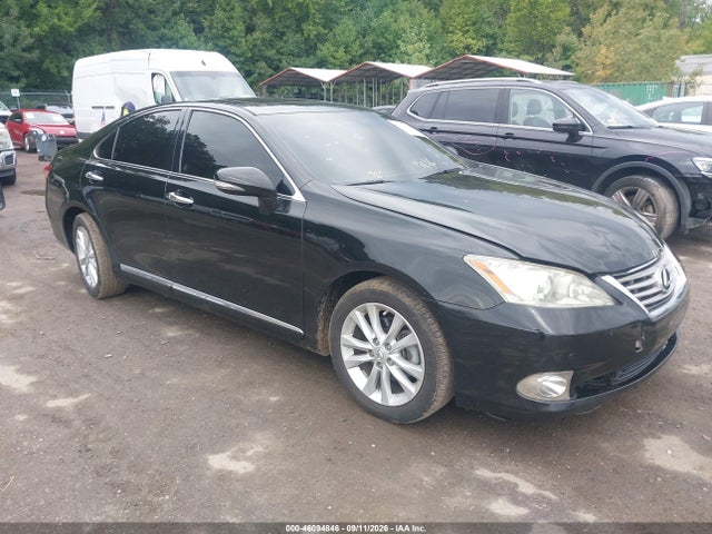 2012 LEXUS ES 