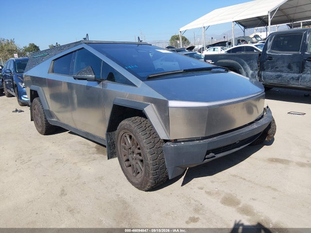 2024 Tesla Cybertruck All-Wheel Drive