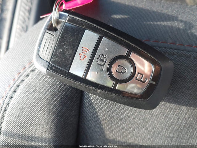 2025 FORD EXPLORER ACTIVE 11