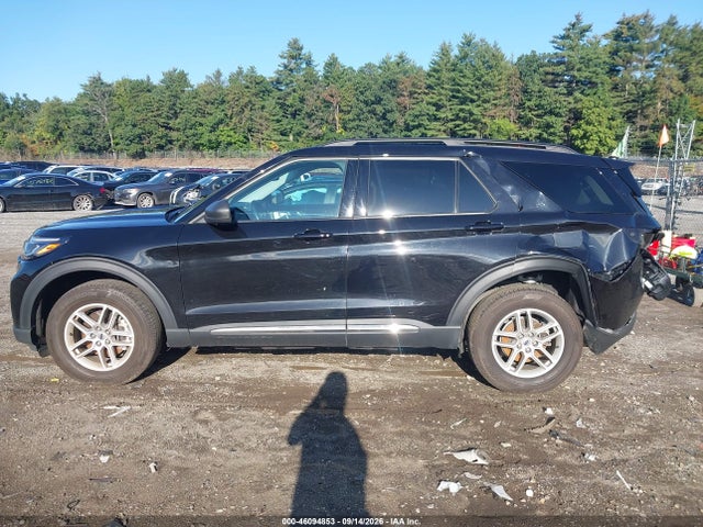 2025 FORD EXPLORER ACTIVE 14