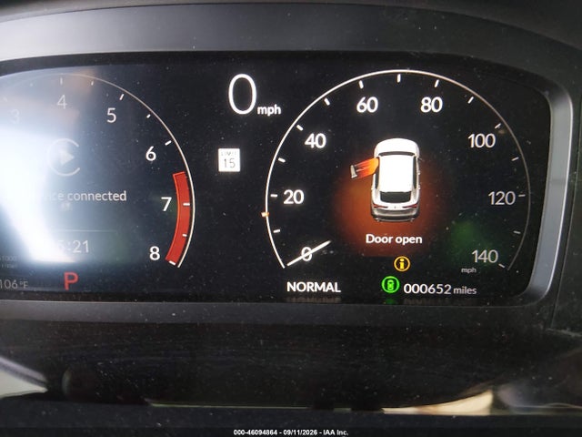2026 ACURA ADX 15