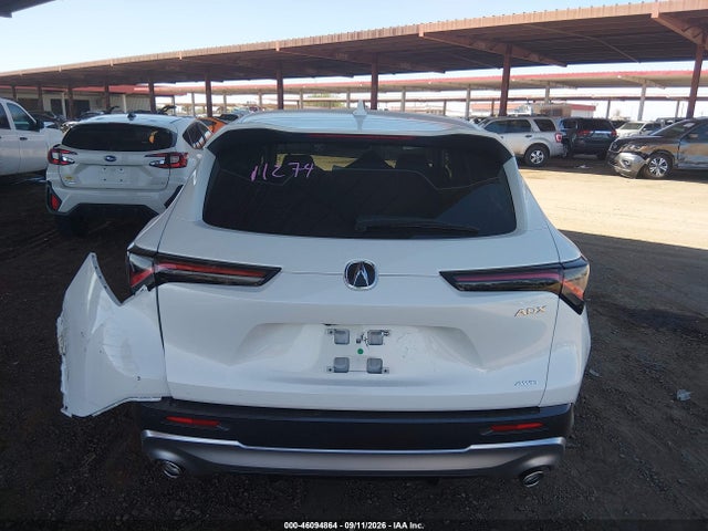 2026 ACURA ADX 16