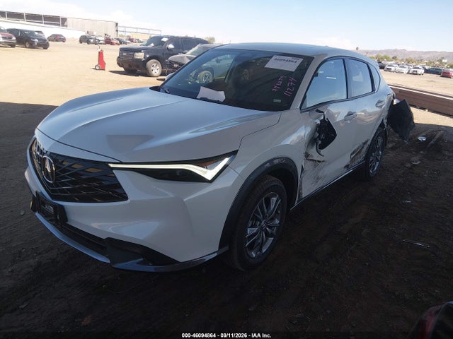 2026 ACURA ADX 2