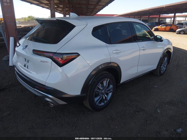 2026 ACURA ADX 4
