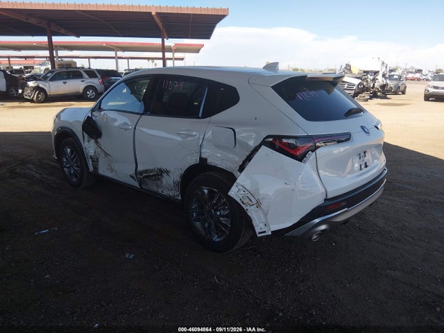 2026 ACURA ADX 6