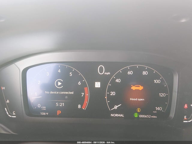 2026 ACURA ADX 7