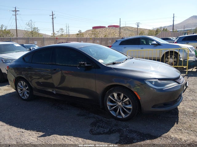 2017 CHRYSLER 200 200S 13