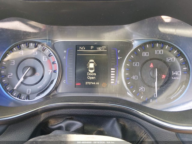 2017 CHRYSLER 200 200S 15