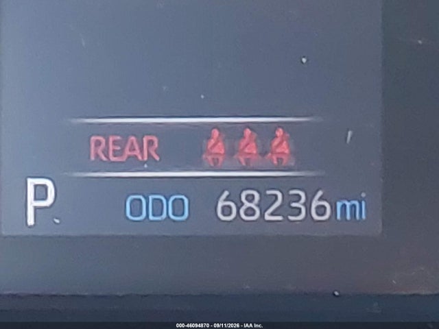 2020 TOYOTA RAV4 LE 15