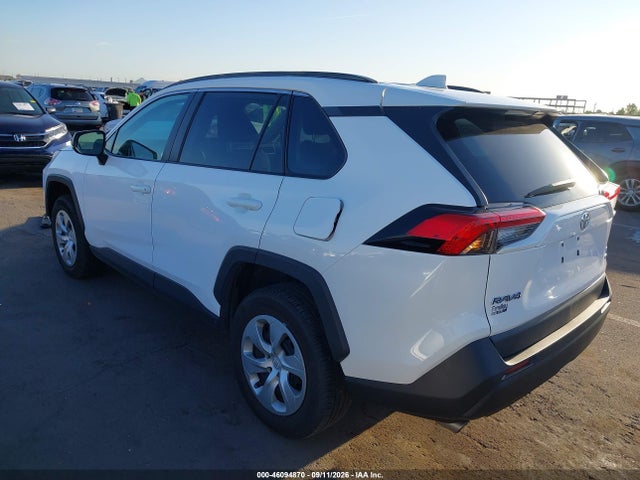 2020 TOYOTA RAV4 LE 3