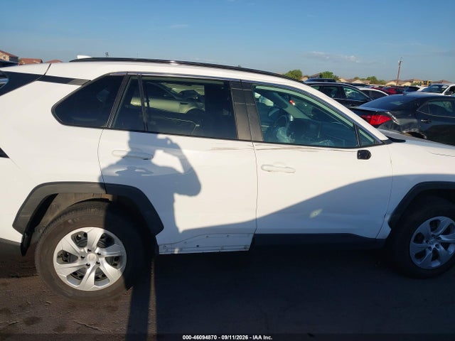2020 TOYOTA RAV4 LE 6