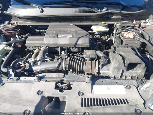 2018 HONDA CR-V EX 10